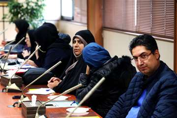 کارگاه آموزشی سامانه نوپا